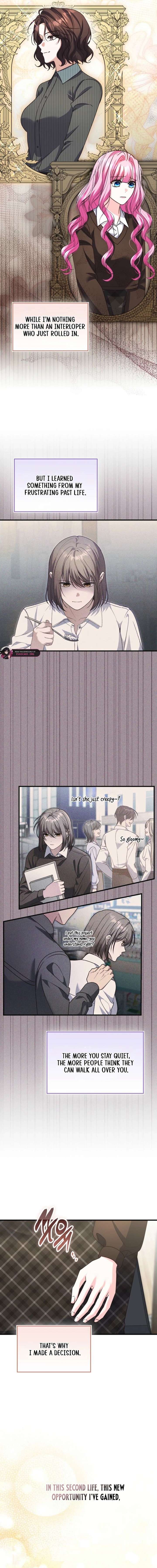 Becoming the Guide of the Mysophobic Villain? Absolutely Not! Chapter 30 - Page 10