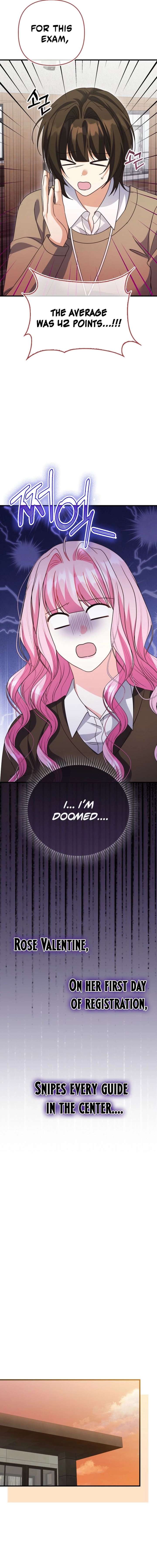 Becoming the Guide of the Mysophobic Villain? Absolutely Not! Chapter 31 - Page 14