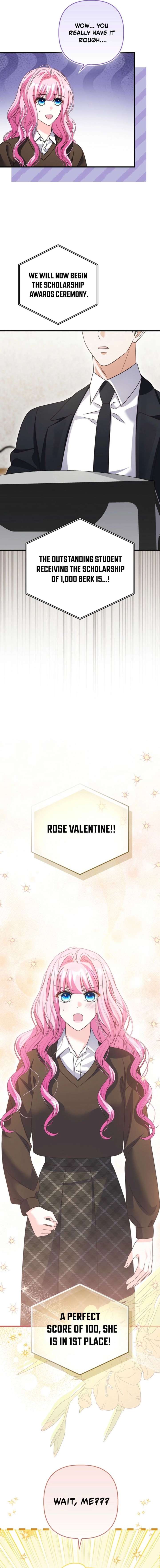 Becoming the Guide of the Mysophobic Villain? Absolutely Not! Chapter 31 - Page 8