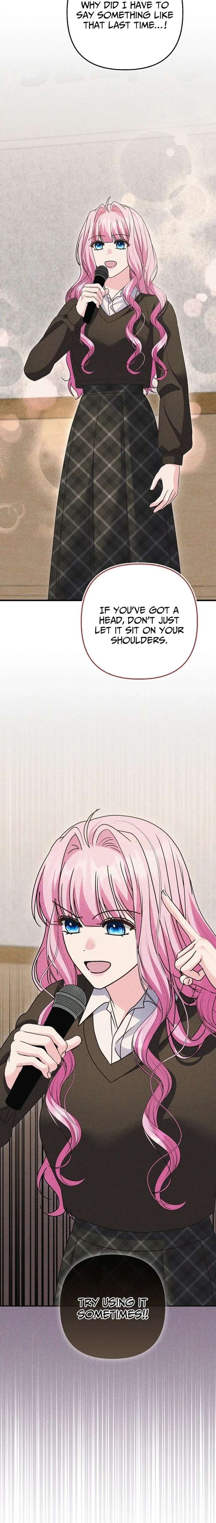 Becoming the Guide of the Mysophobic Villain? Absolutely Not! Chapter 32 - Page 2