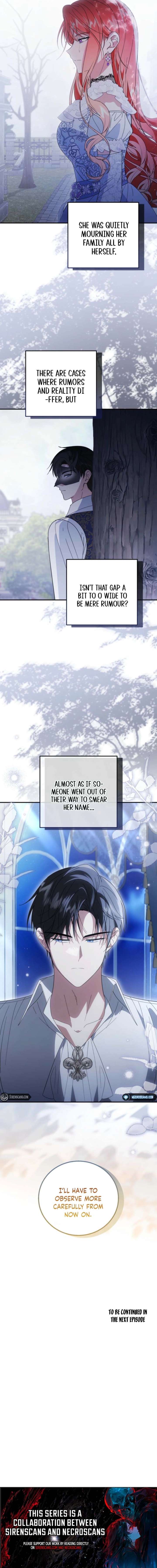 I Adopted the Protagonist, and the Genre Changed Chapter 18 - Page 9