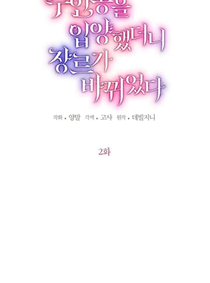 I Adopted the Protagonist, and the Genre Changed Chapter 2 - Page 49