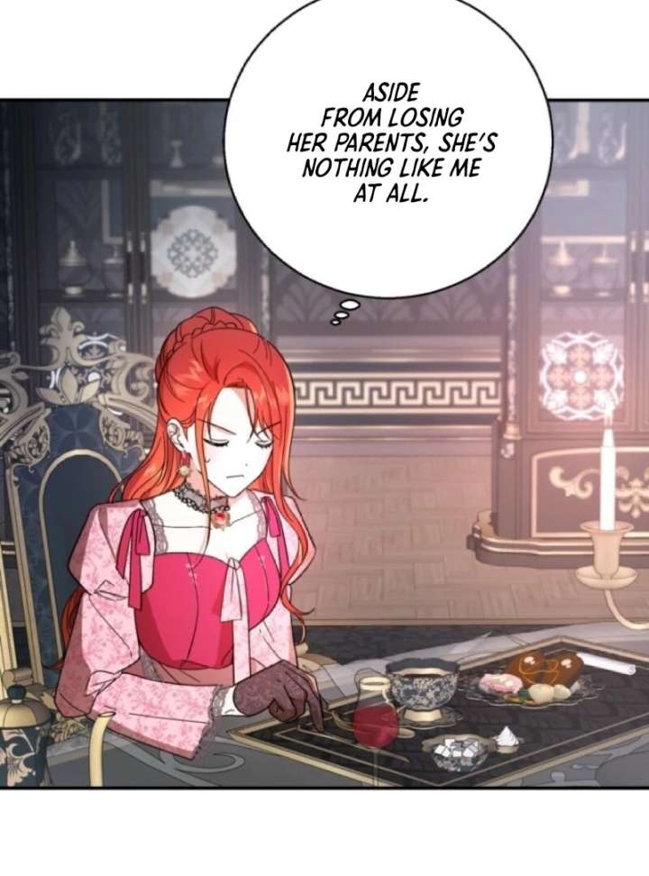 I Adopted the Protagonist, and the Genre Changed Chapter 2 - Page 70