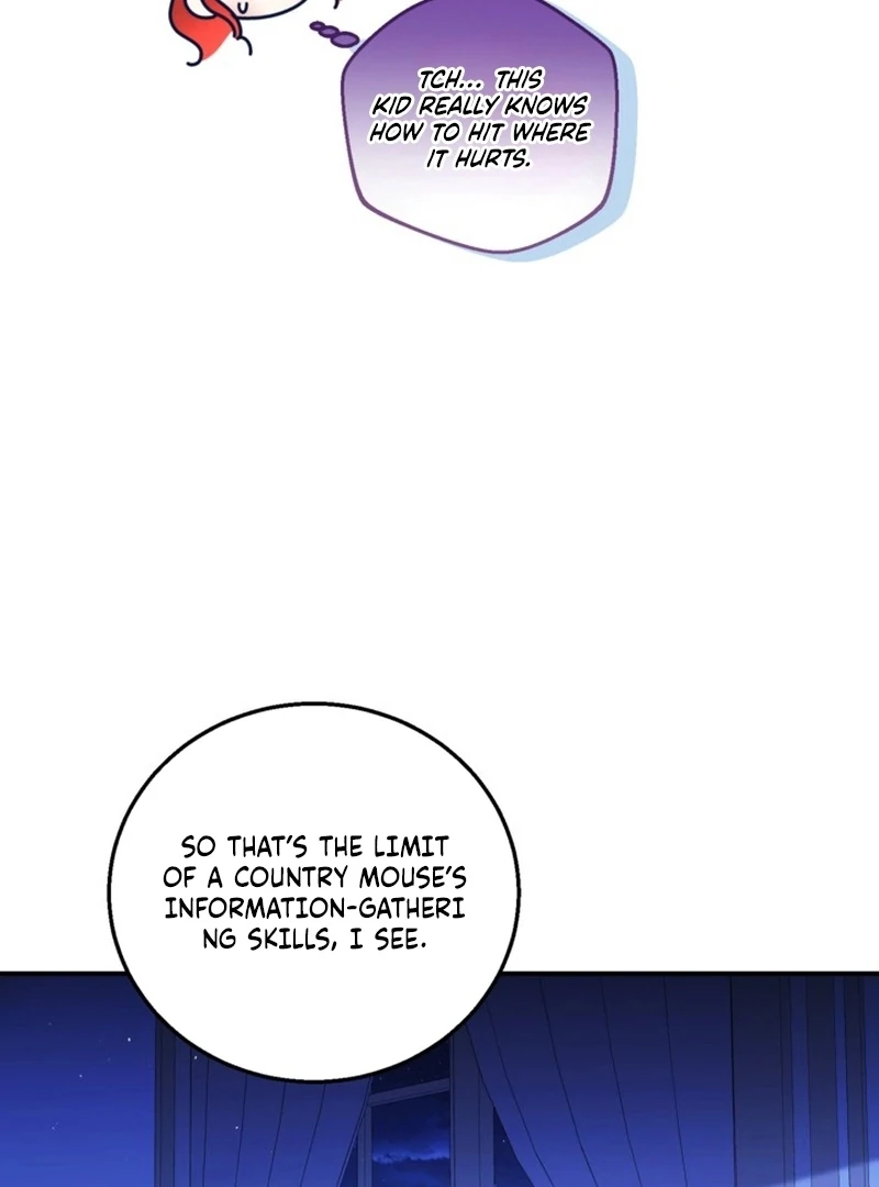 I Adopted the Protagonist, and the Genre Changed Chapter 22 - Page 91