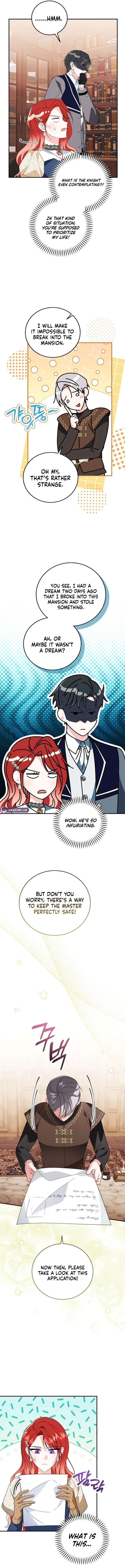 I Adopted the Protagonist, and the Genre Changed Chapter 24 - Page 12