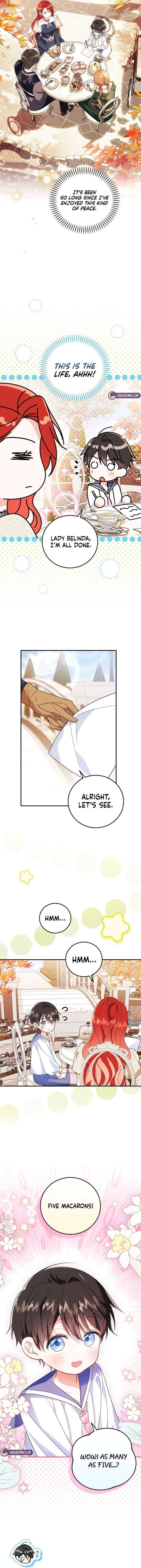 I Adopted the Protagonist, and the Genre Changed Chapter 24 - Page 3