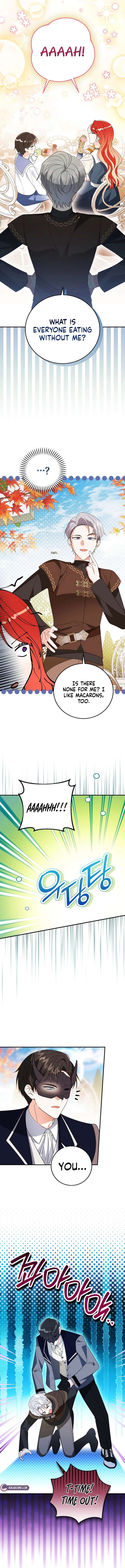 I Adopted the Protagonist, and the Genre Changed Chapter 24 - Page 5