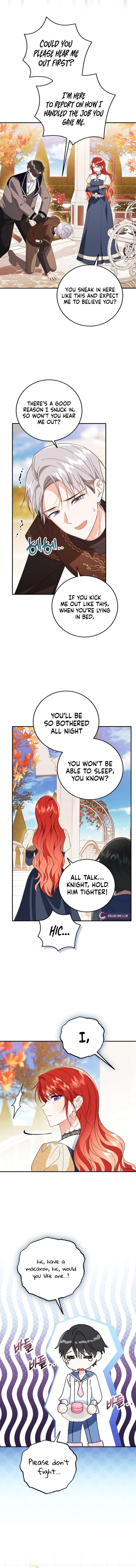 I Adopted the Protagonist, and the Genre Changed Chapter 24 - Page 6