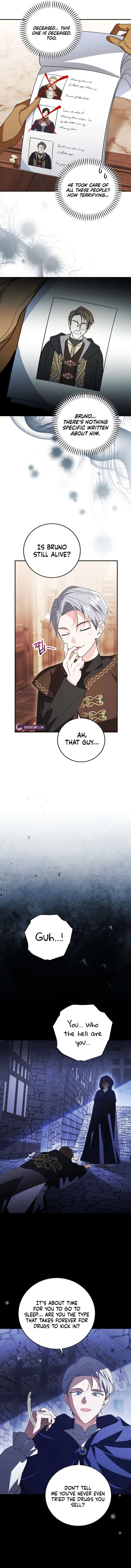 I Adopted the Protagonist, and the Genre Changed Chapter 24 - Page 8