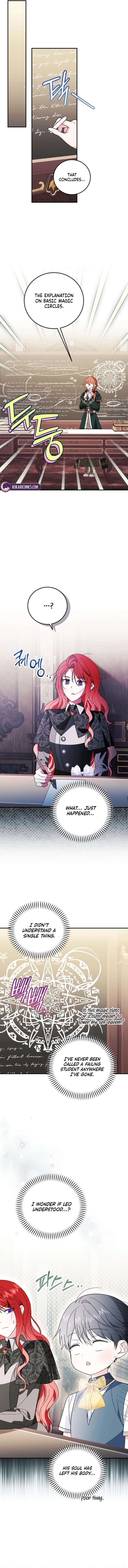 I Adopted the Protagonist, and the Genre Changed Chapter 25 - Page 6