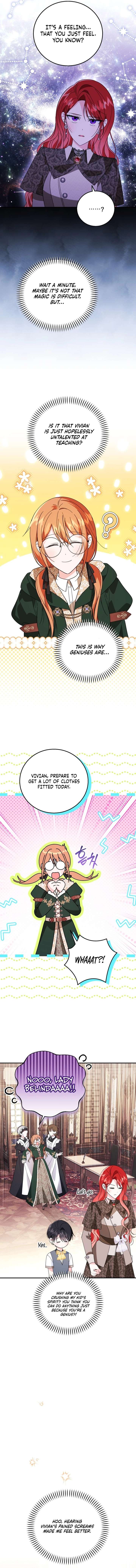 I Adopted the Protagonist, and the Genre Changed Chapter 25 - Page 8