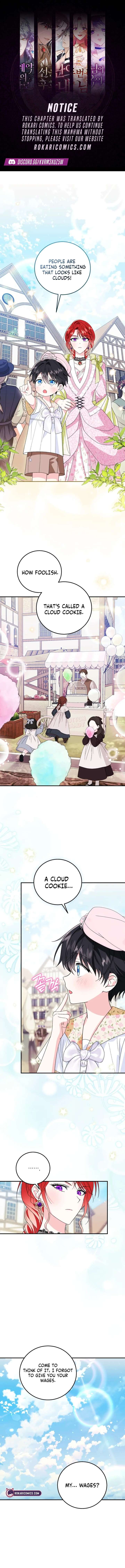 I Adopted the Protagonist, and the Genre Changed Chapter 27 - Page 1