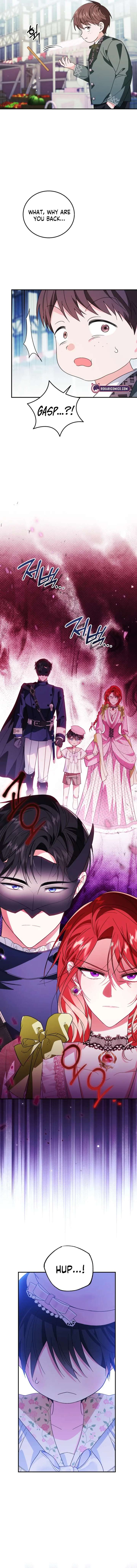 I Adopted the Protagonist, and the Genre Changed Chapter 27 - Page 13