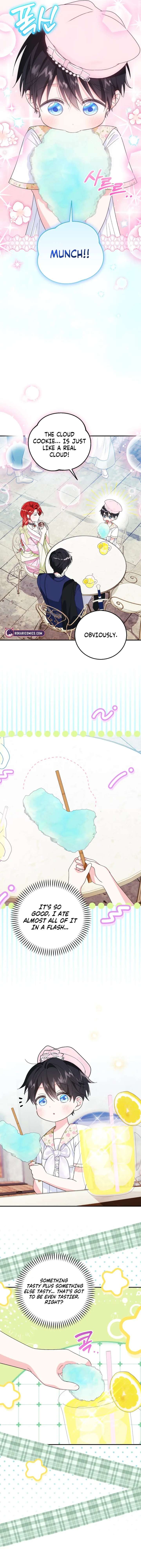 I Adopted the Protagonist, and the Genre Changed Chapter 27 - Page 3