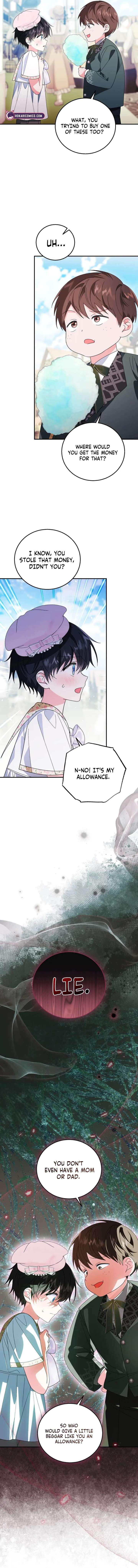 I Adopted the Protagonist, and the Genre Changed Chapter 27 - Page 7