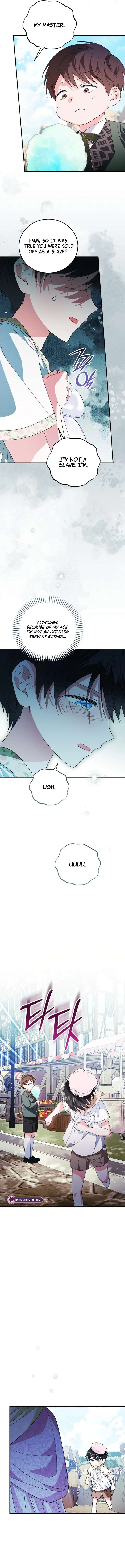 I Adopted the Protagonist, and the Genre Changed Chapter 27 - Page 8