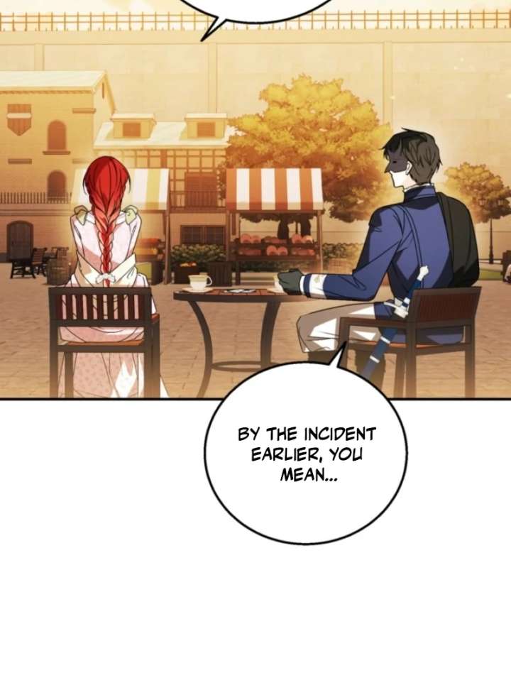 I Adopted the Protagonist, and the Genre Changed Chapter 28 - Page 37