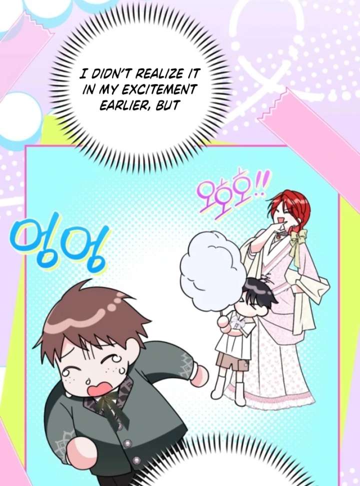 I Adopted the Protagonist, and the Genre Changed Chapter 28 - Page 40