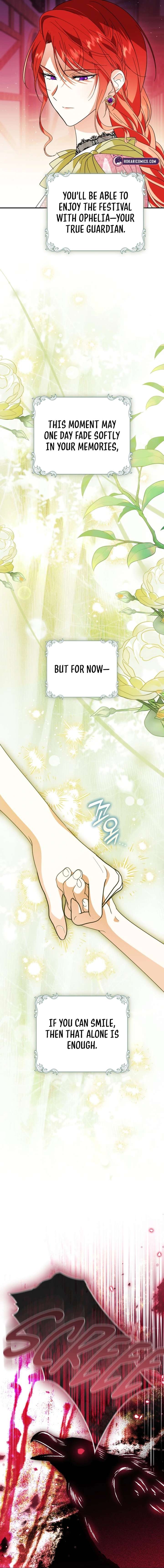 I Adopted the Protagonist, and the Genre Changed Chapter 29 - Page 13