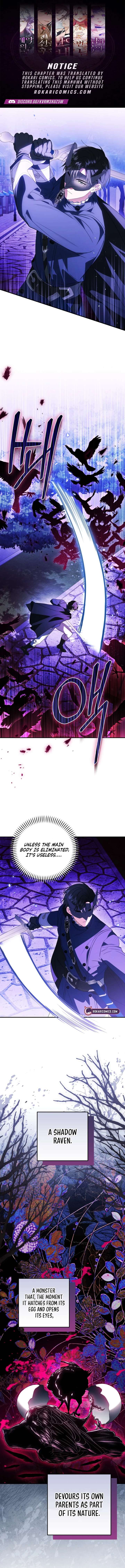 I Adopted the Protagonist, and the Genre Changed Chapter 30 - Page 1