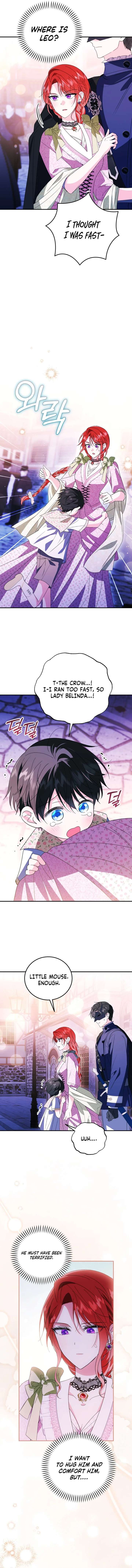 I Adopted the Protagonist, and the Genre Changed Chapter 30 - Page 10