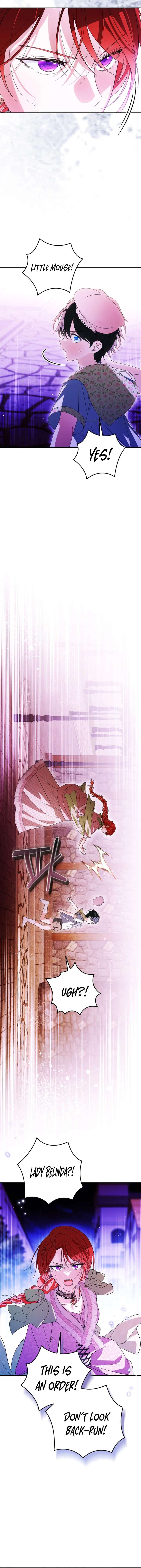 I Adopted the Protagonist, and the Genre Changed Chapter 30 - Page 5