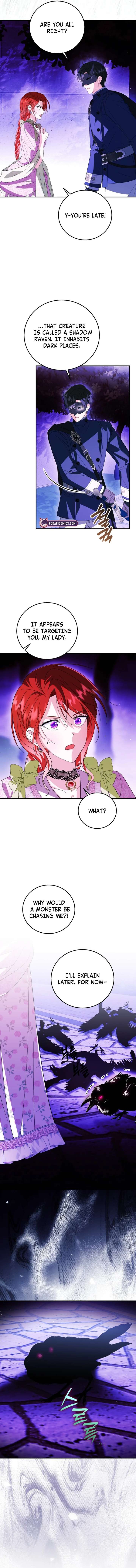 I Adopted the Protagonist, and the Genre Changed Chapter 30 - Page 8