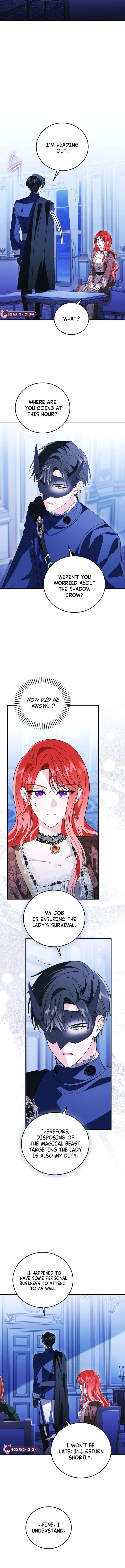 I Adopted the Protagonist, and the Genre Changed Chapter 31 - Page 10