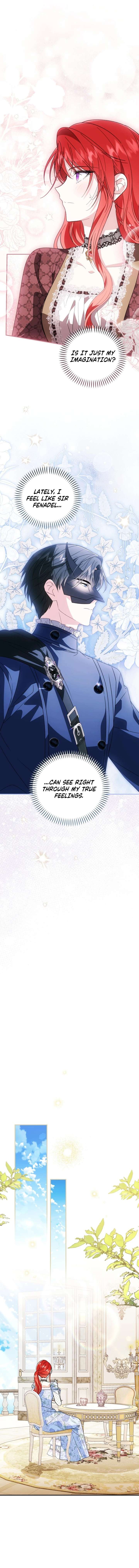 I Adopted the Protagonist, and the Genre Changed Chapter 31 - Page 11