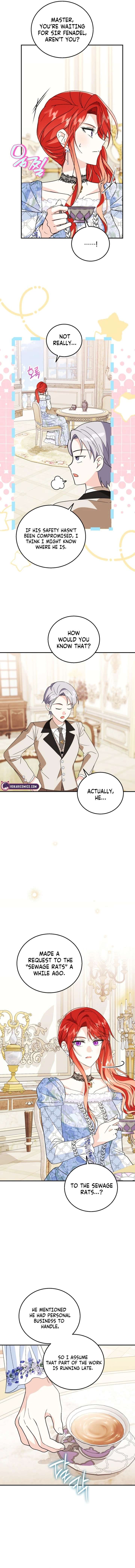 I Adopted the Protagonist, and the Genre Changed Chapter 31 - Page 13