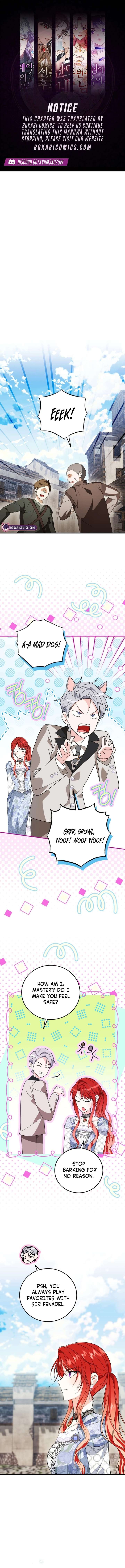 I Adopted the Protagonist, and the Genre Changed Chapter 32 - Page 1