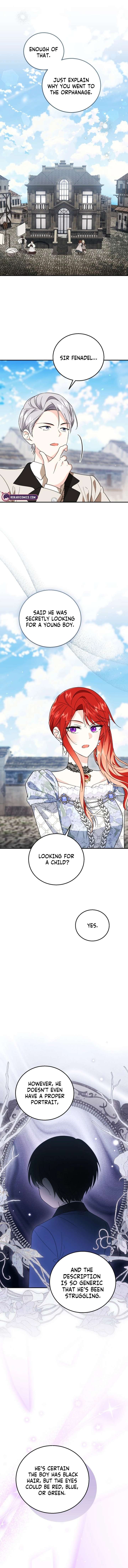 I Adopted the Protagonist, and the Genre Changed Chapter 32 - Page 2