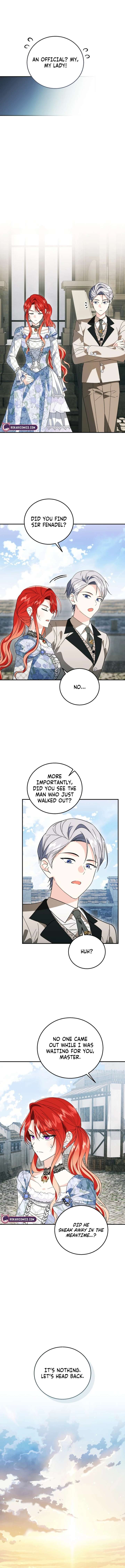 I Adopted the Protagonist, and the Genre Changed Chapter 32 - Page 9