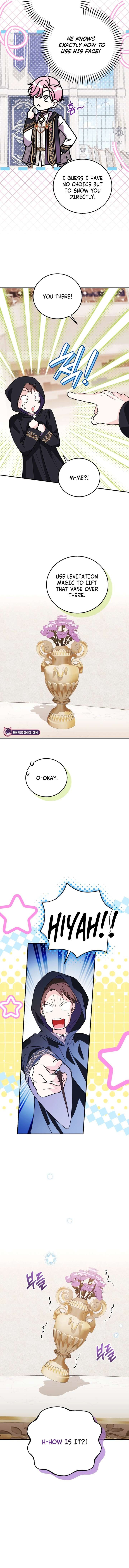 I Adopted the Protagonist, and the Genre Changed Chapter 33 - Page 10