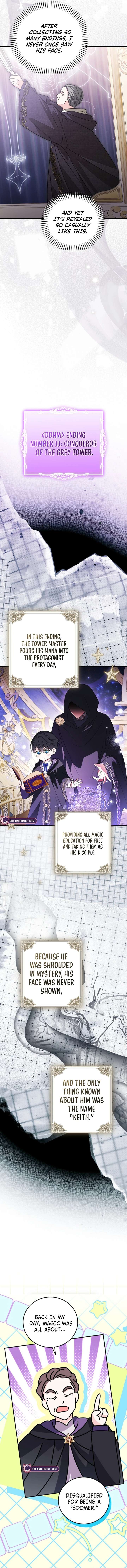 I Adopted the Protagonist, and the Genre Changed Chapter 33 - Page 3