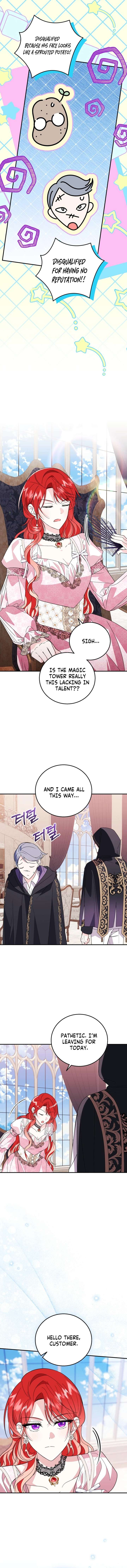 I Adopted the Protagonist, and the Genre Changed Chapter 33 - Page 4