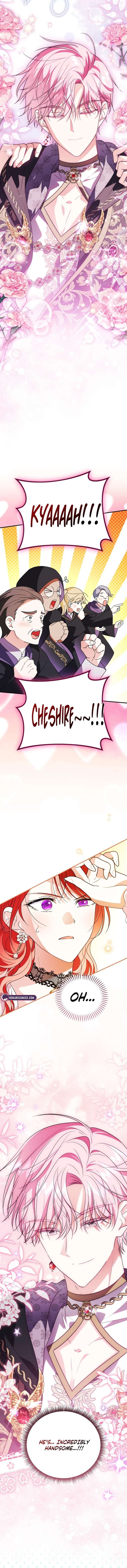 I Adopted the Protagonist, and the Genre Changed Chapter 33 - Page 8