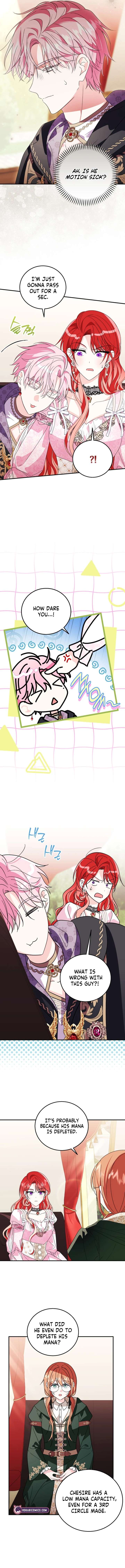 I Adopted the Protagonist, and the Genre Changed Chapter 34 - Page 3