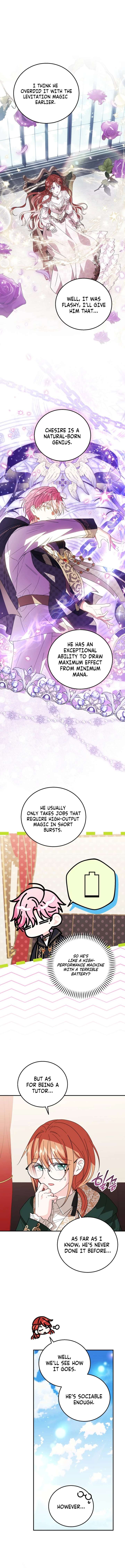 I Adopted the Protagonist, and the Genre Changed Chapter 34 - Page 4