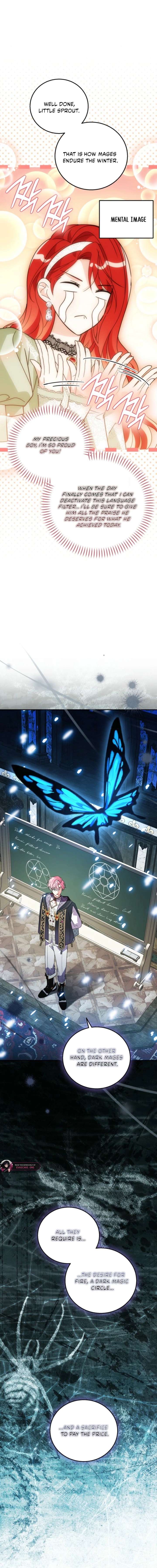 I Adopted the Protagonist, and the Genre Changed Chapter 35 - Page 10