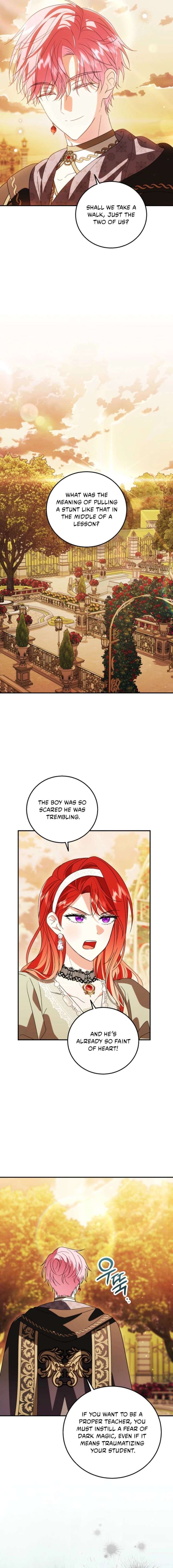 I Adopted the Protagonist, and the Genre Changed Chapter 35 - Page 16