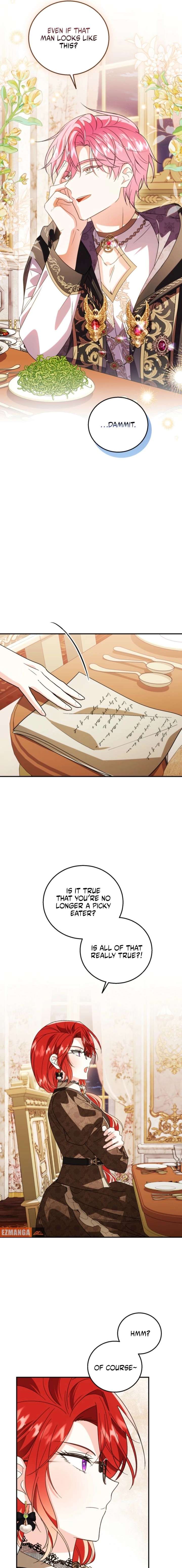 I Adopted the Protagonist, and the Genre Changed Chapter 36 - Page 15