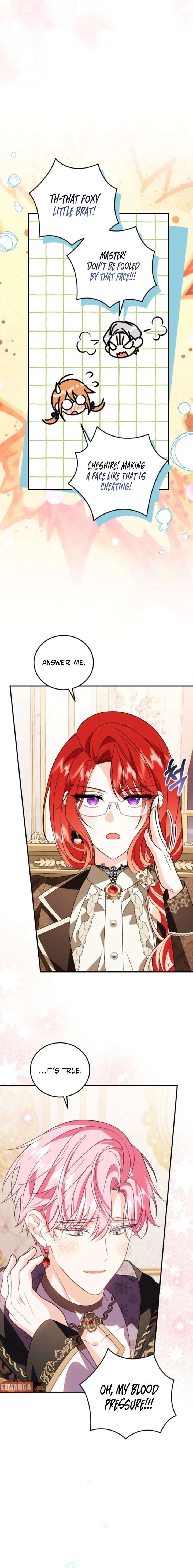 I Adopted the Protagonist, and the Genre Changed Chapter 36 - Page 17