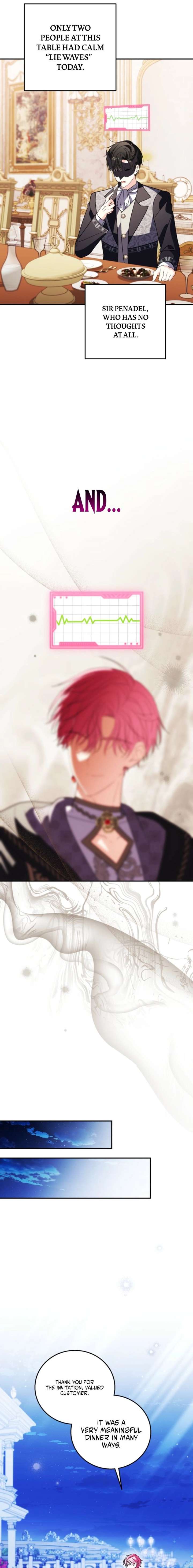 I Adopted the Protagonist, and the Genre Changed Chapter 36 - Page 19