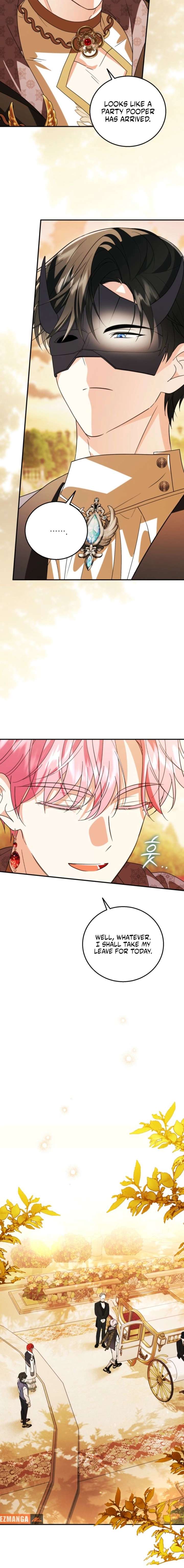 I Adopted the Protagonist, and the Genre Changed Chapter 36 - Page 2