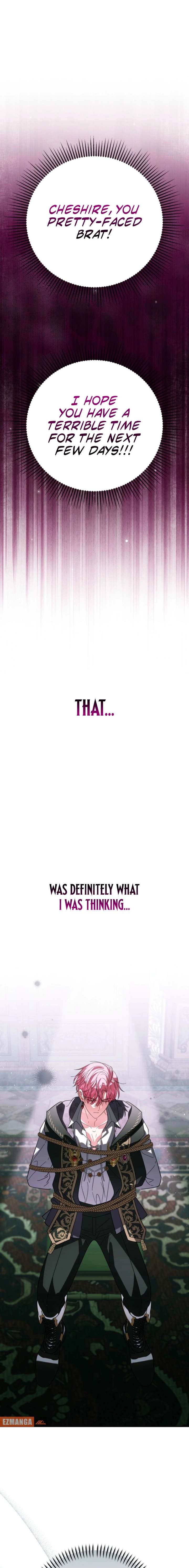 I Adopted the Protagonist, and the Genre Changed Chapter 36 - Page 21