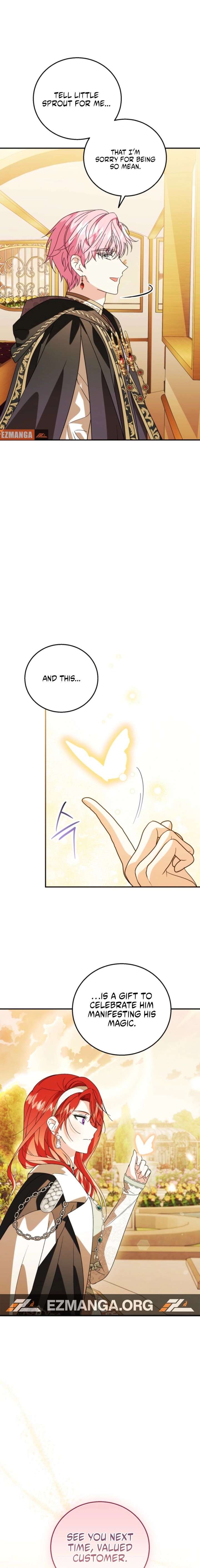 I Adopted the Protagonist, and the Genre Changed Chapter 36 - Page 3