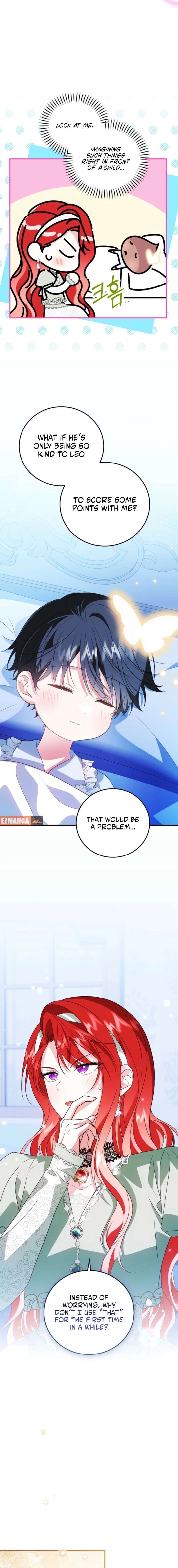 I Adopted the Protagonist, and the Genre Changed Chapter 36 - Page 7