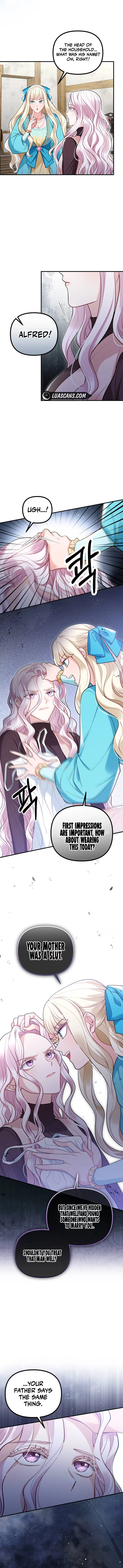 A Beast Swallowed by a Flower Chapter 1 - Page 13