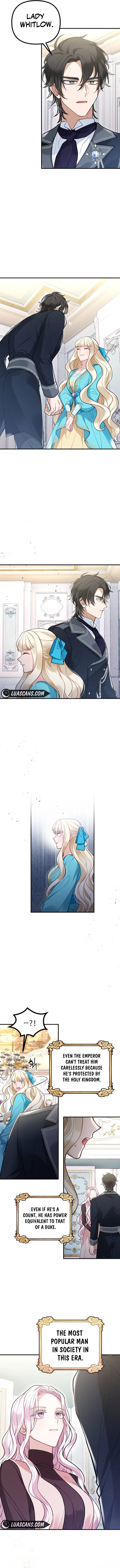 A Beast Swallowed by a Flower Chapter 1 - Page 15